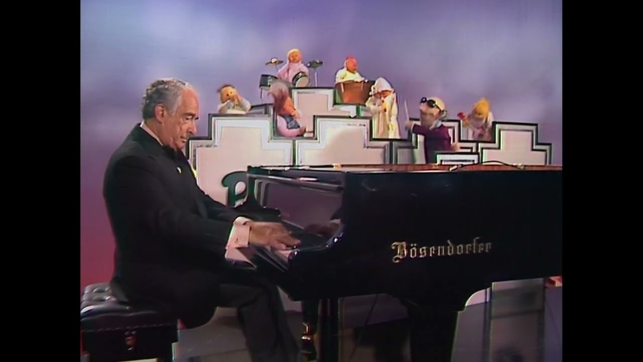 The Muppet Show - 405: Victor Borge - &ldquo;Piano Concerto No. 1&rdquo; (1979)