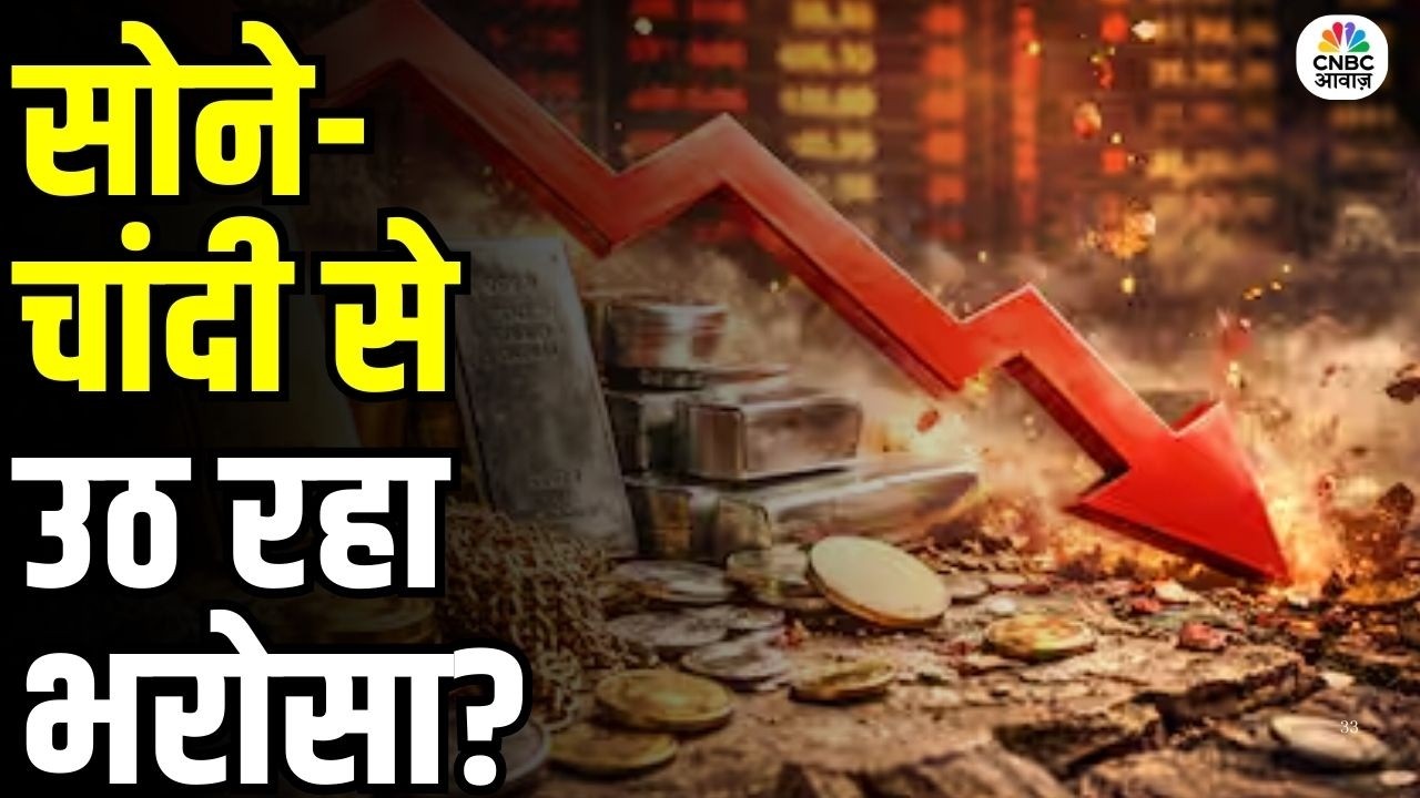 Commodity Roundup: ईरान-इजरायल जंग से सोने-चांदी में गिरावट? | Gold-Silver Price Rally | Iran-Israel