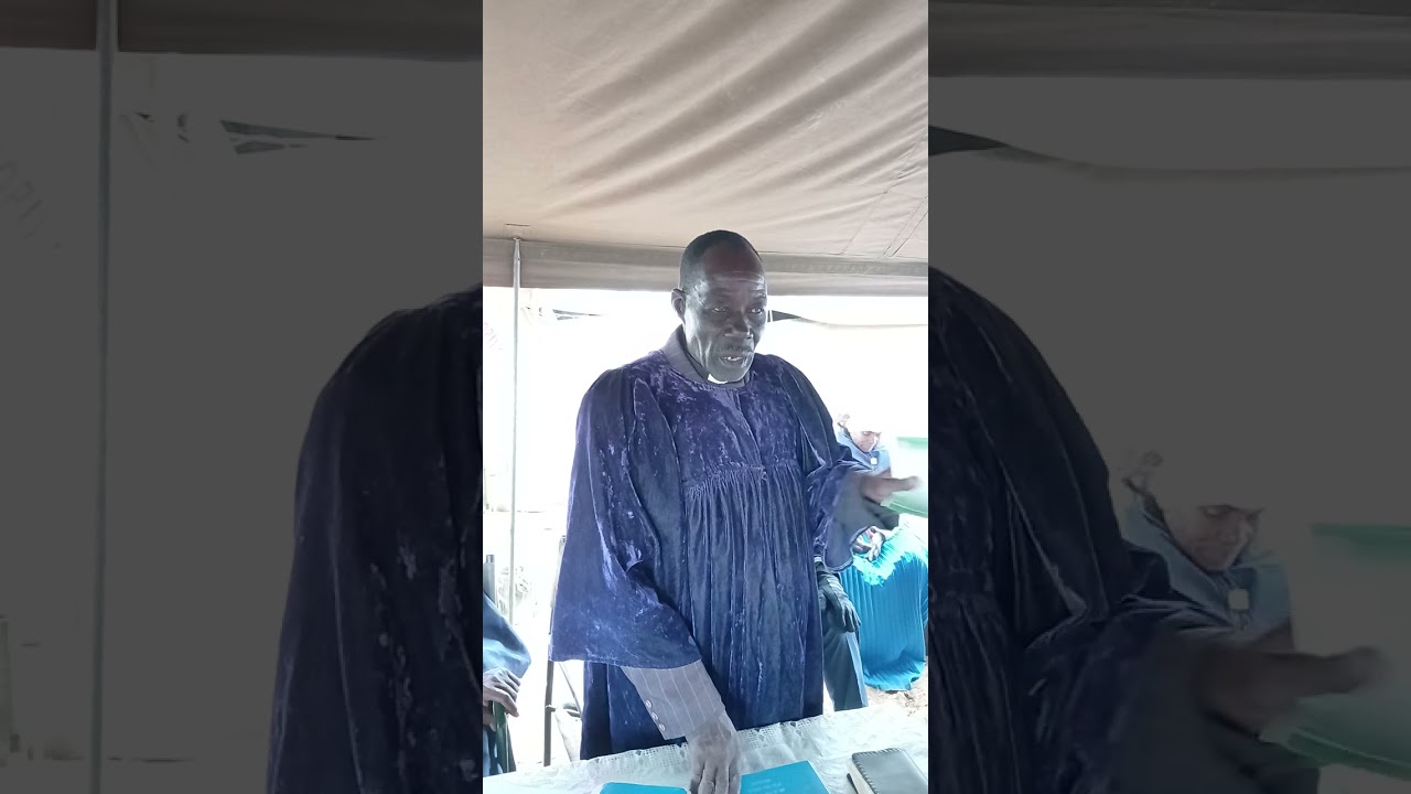 Oroviungura part 3( Ondjozikiro kuTate Omuhonge Likius Njanja Kaindjee, Ongootura)