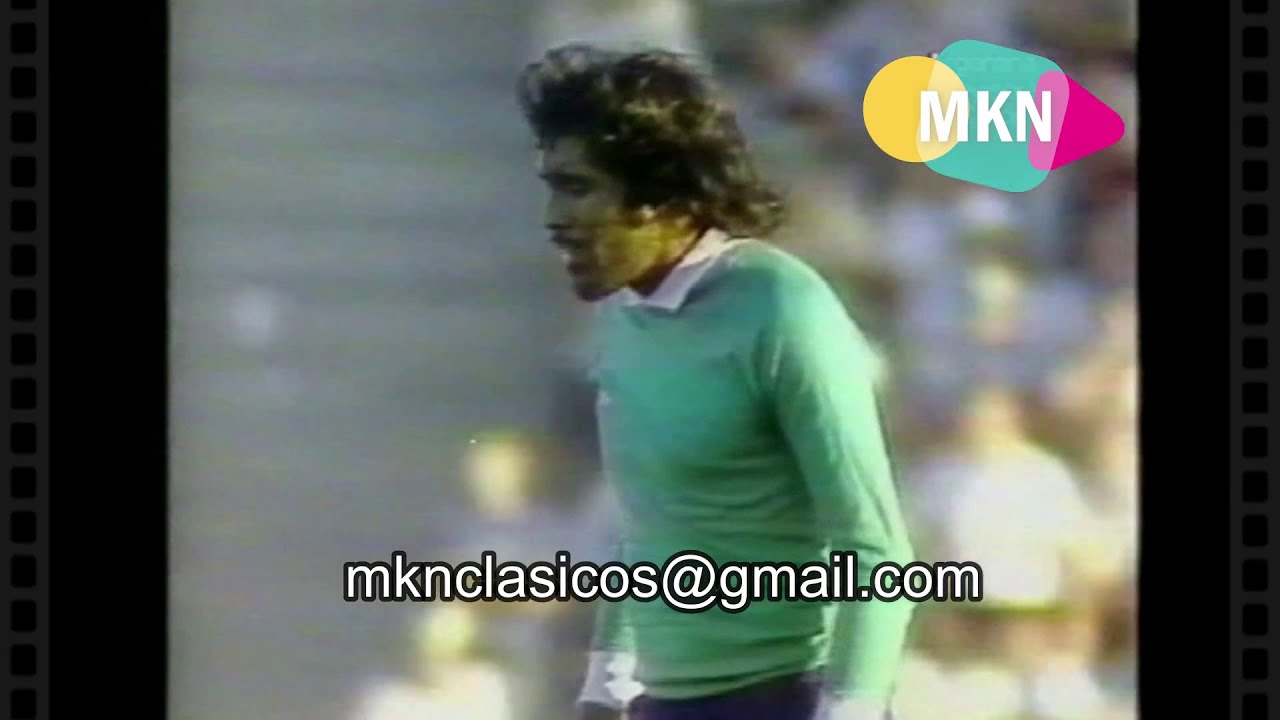21-12-1980 - Racing Cba 2 - Rosario 0 -  Final Nacional 1980 - Rosario Central Campeon Nacional 1980