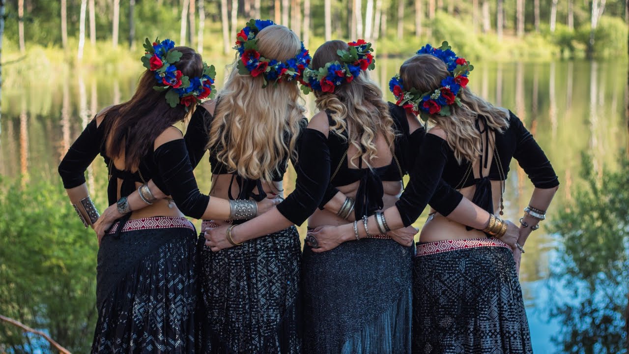 Witches night | Raganu nakts | Crocus Tribe -  FCBD®Style dance