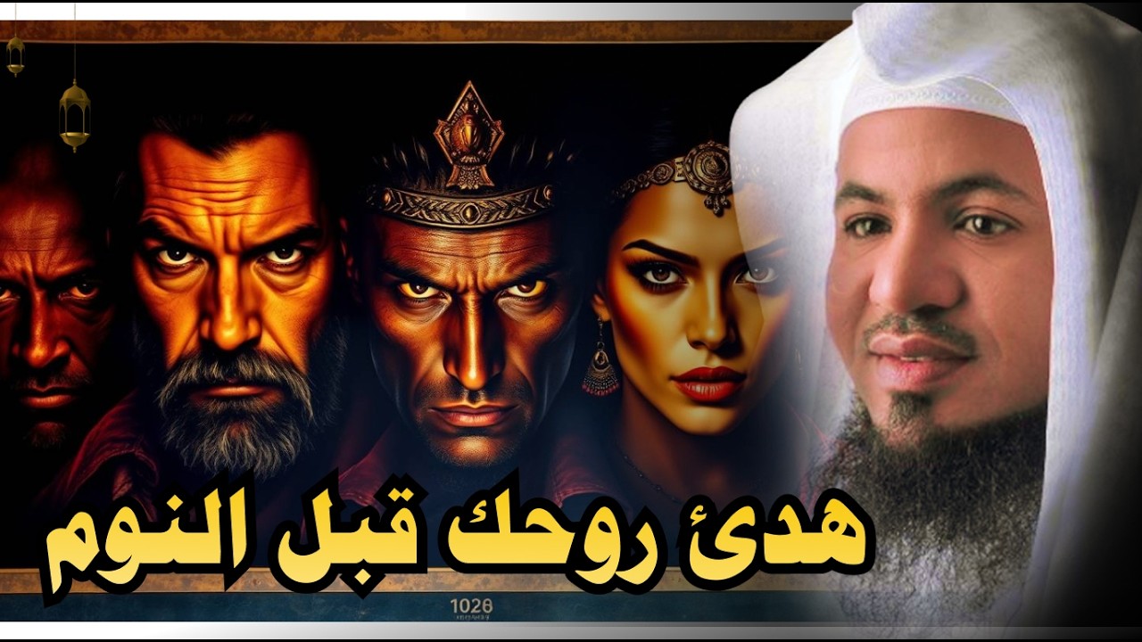 قصة لن يصدقها عقل!! أعجب القصص التي ستدهش عقلك!   الشيخ #محمد الشنقيطي #قصة الأنبياء
