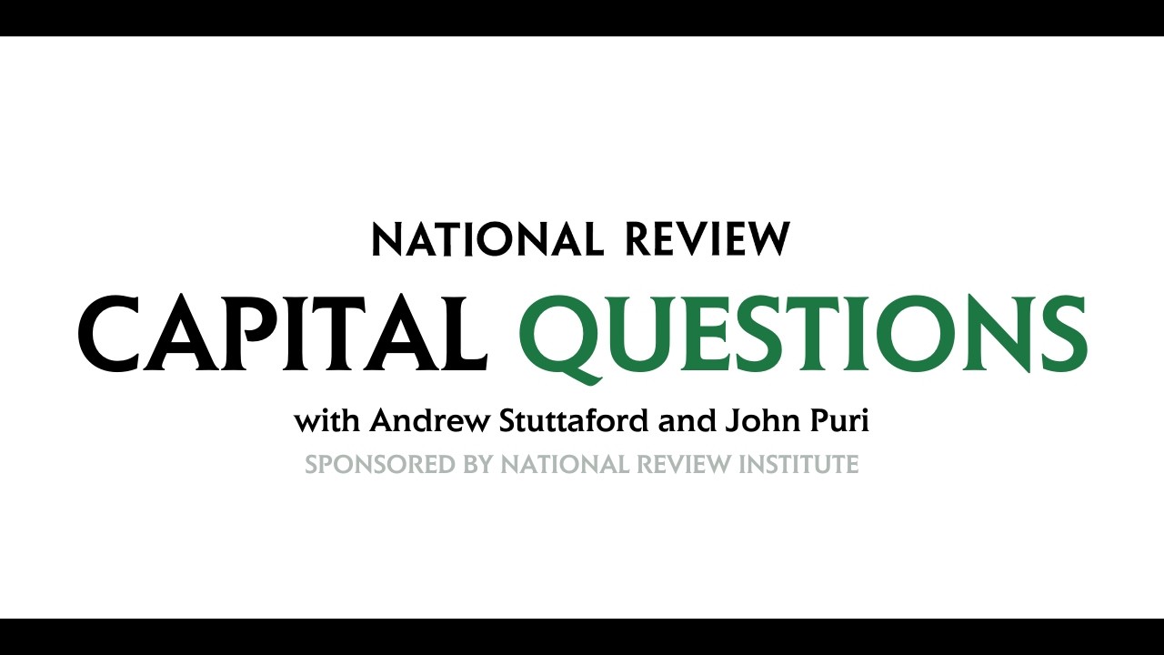 Capital Questions with Andrew and John: Trump's Pick for Fed Chair, Trade Deal with India, & More.
