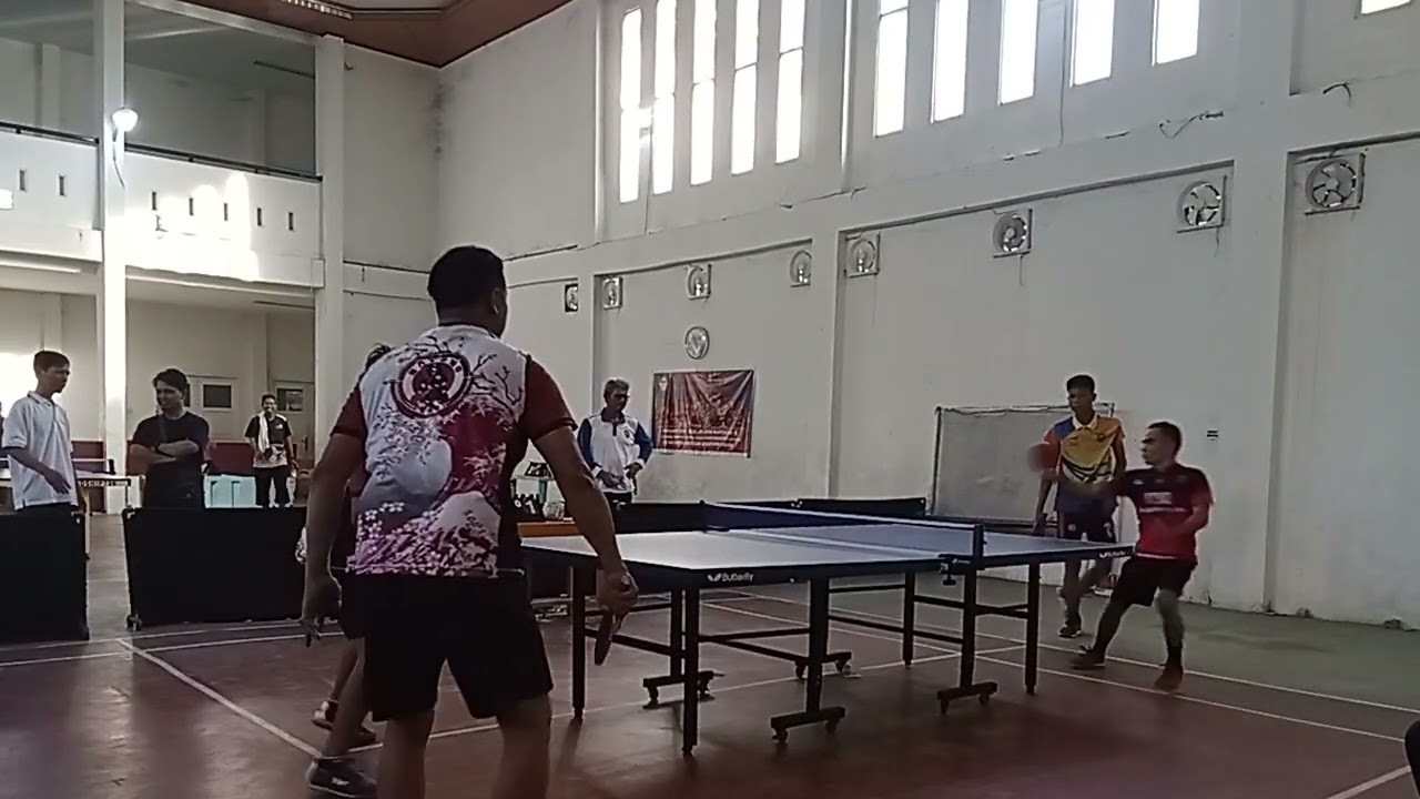 Final | Rehan/ Wandi  VS Eko/ Indra | Sumpah Pemuda Cup 2025 | Ganda Eksekutif Divisi (4,6 & 5,5).