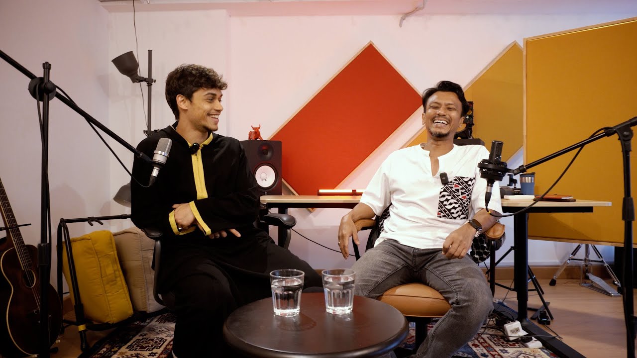 Why We Make Faith-Driven Music – A Conversation with Harris J & Faizal Tahir