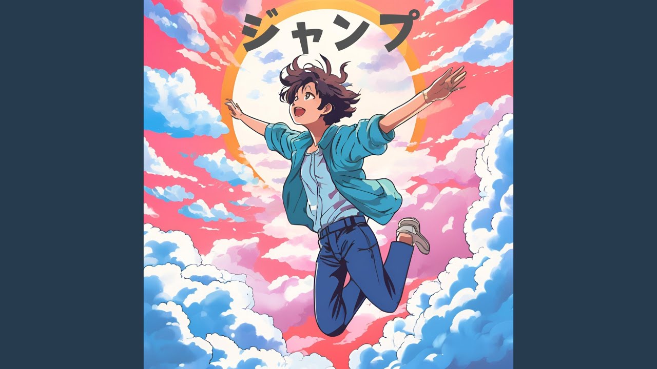 ジャンプ