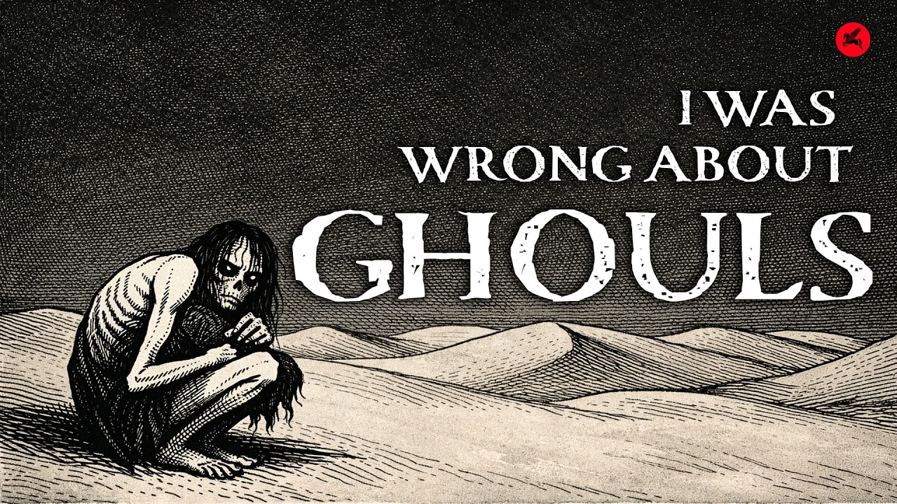 The Ghoul Was Never Meant to Be a Zombie