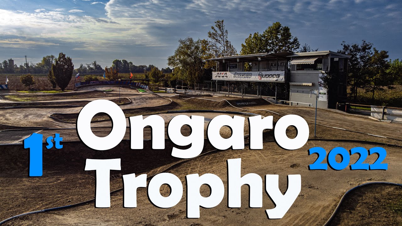 First Ongaro Trophy 2022