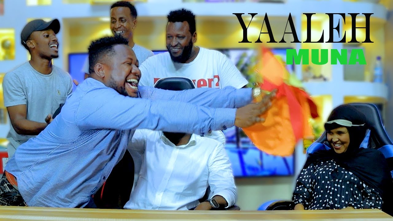 IDIRISKA IITAABO IYO A.J STYLE OO ISKU DAGAALAY MUNO MISKI