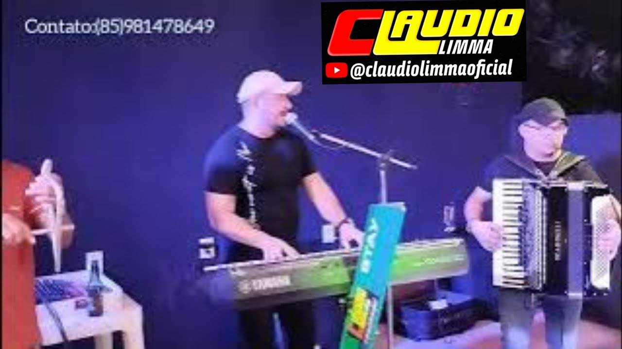 Claudio limma no clube do aconchego Trairi #brasil #ceara #piseiro #nordeste #dueto 