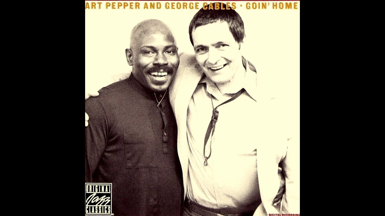 Art Pepper & George Cables - Don't Let the Sun Catch You Crying