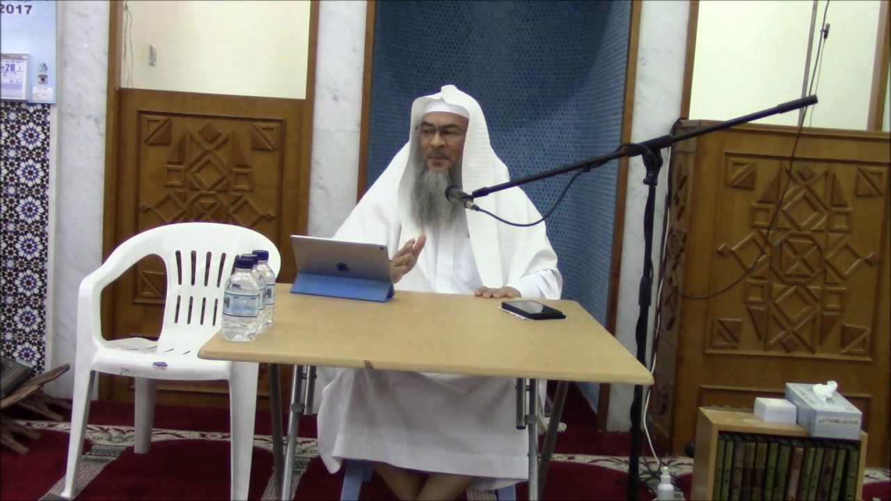 || Sh Assim Al Hakeem || How to reach the peak of Iman