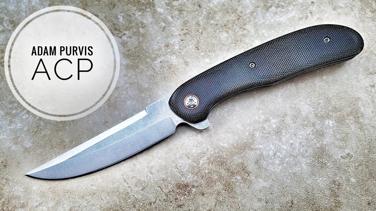 Adam Purvis (apurvisblades) - ACP