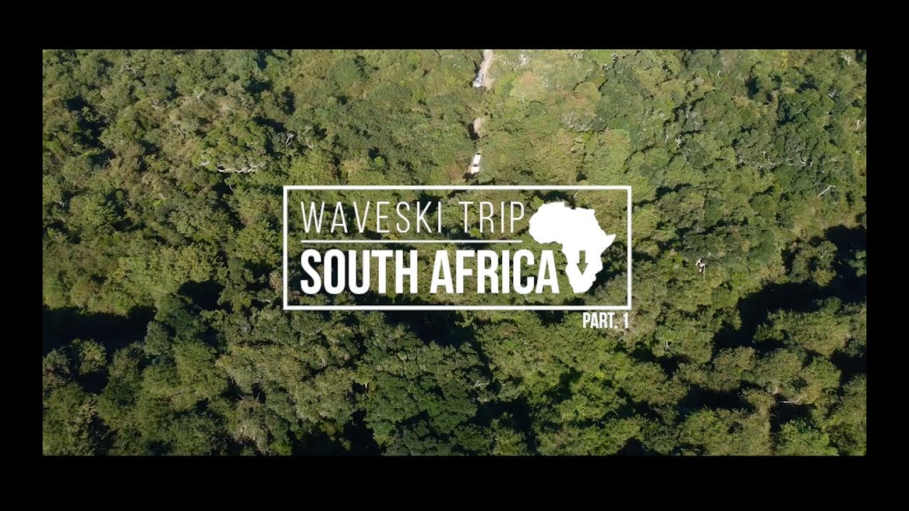 Waveski Trip SOUTH AFRICA - Episode 1