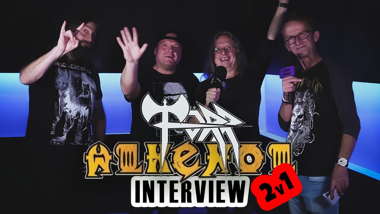 TÖRR / ALKEHOL | interview 2025
