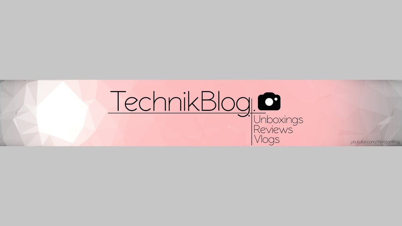 DESIGN: TechnikBlog