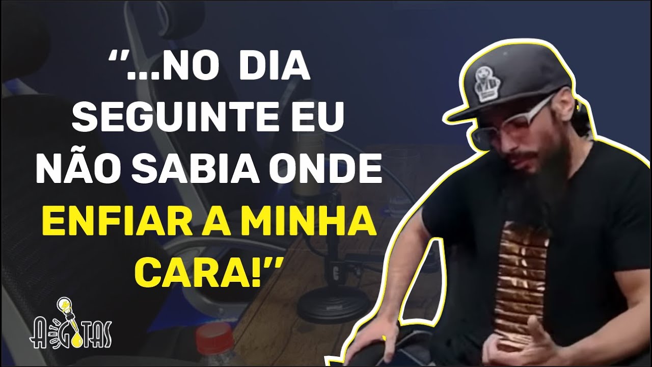 As piores RESSACAS da minha VIDA - JULIANO MORAES EX ALCOÓLICO NÃO ANÔNIMO