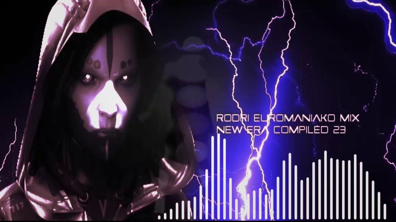 (BEST EURODANCE 2018) RODRI EUROMANIAKO MIX - NEW ERA COMPILED 23