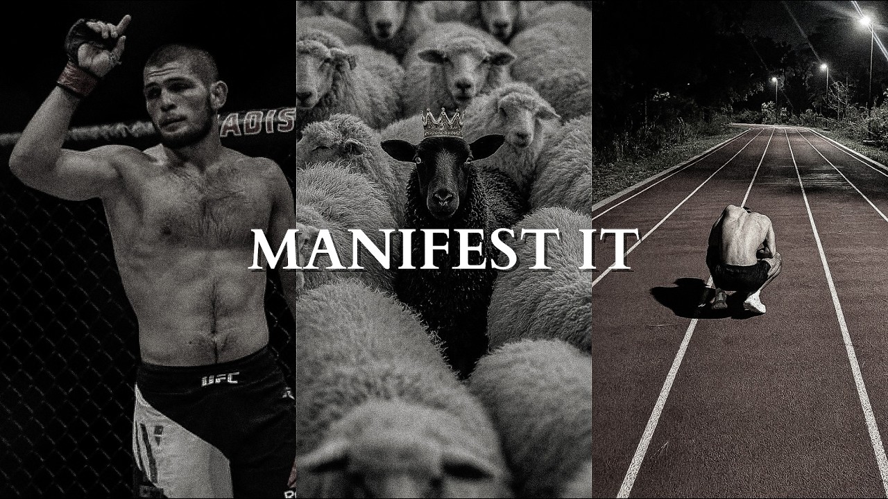 JUST ACT LIKE THE PERSON YOU ARE TRYING TO BECOME - Powerful Motivational Speech Video