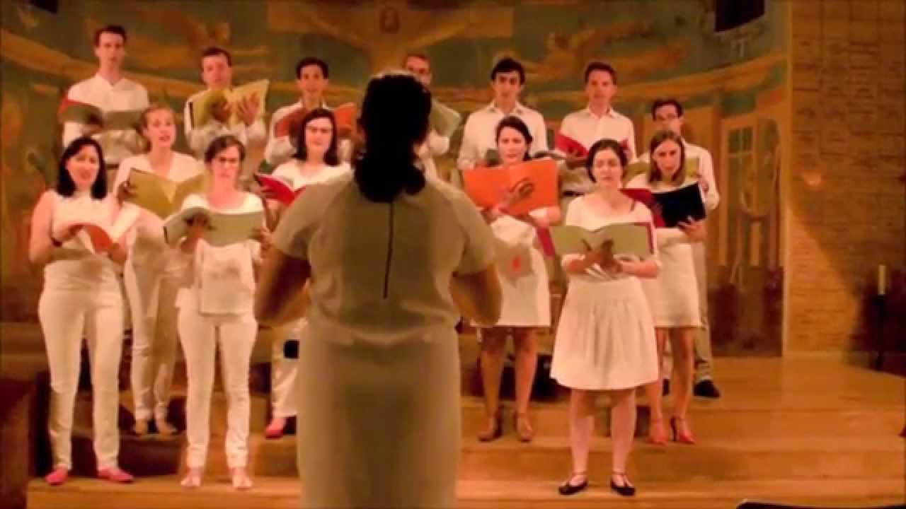 Vivre d'Amour - P. Lemoine - Notre Dame de Vie
