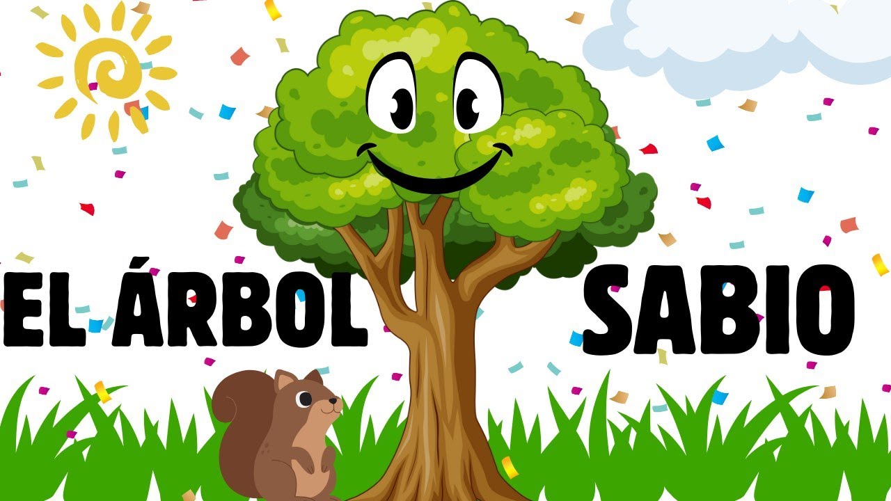 FÁBULAS CORTAS PARA NIÑOS | EL ÁRBOL SABIO