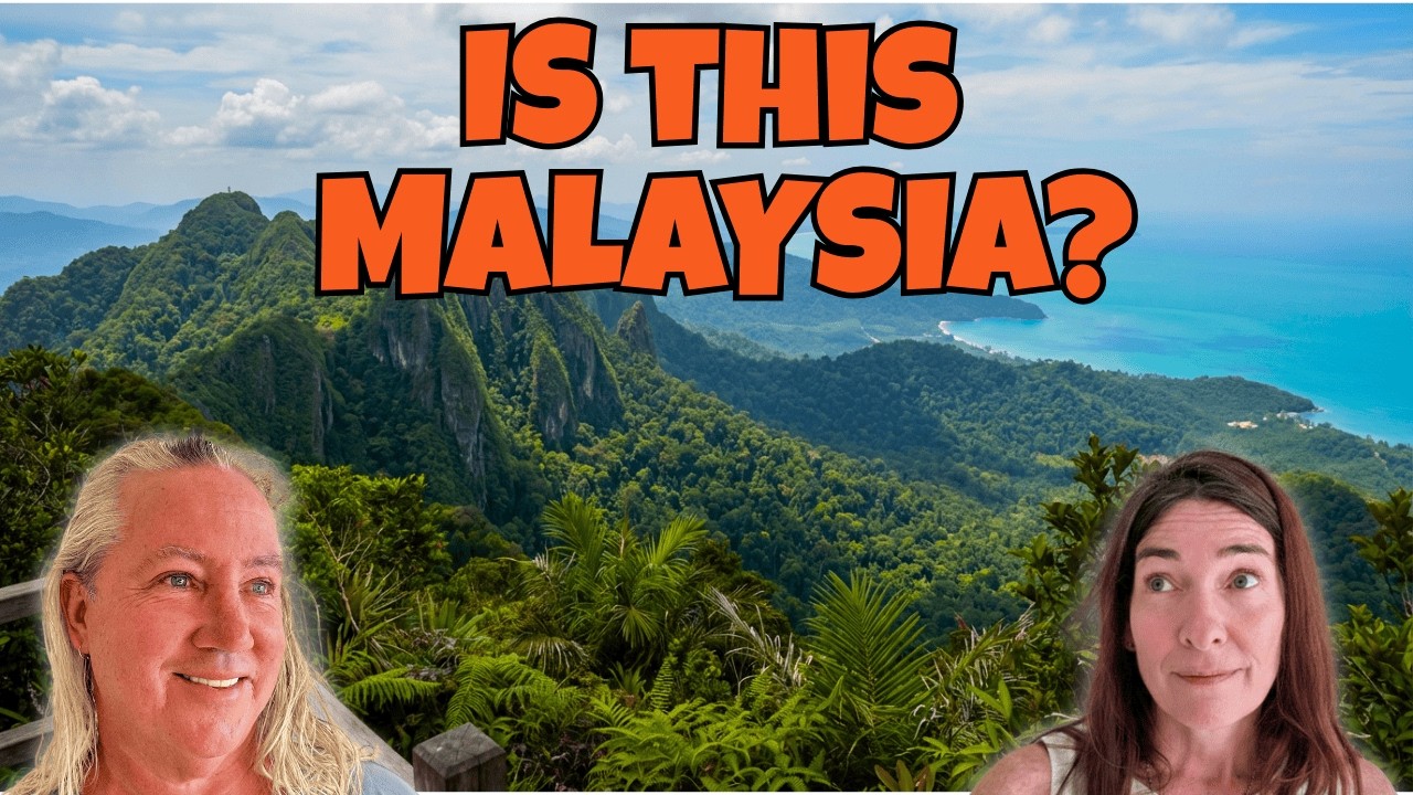 Langkawi: It’s Hard to Believe This Is Malaysia