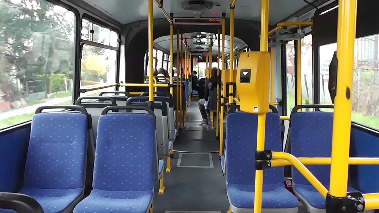 Autobus Karosa B741 Ev.č 127 DP města České Budějovice