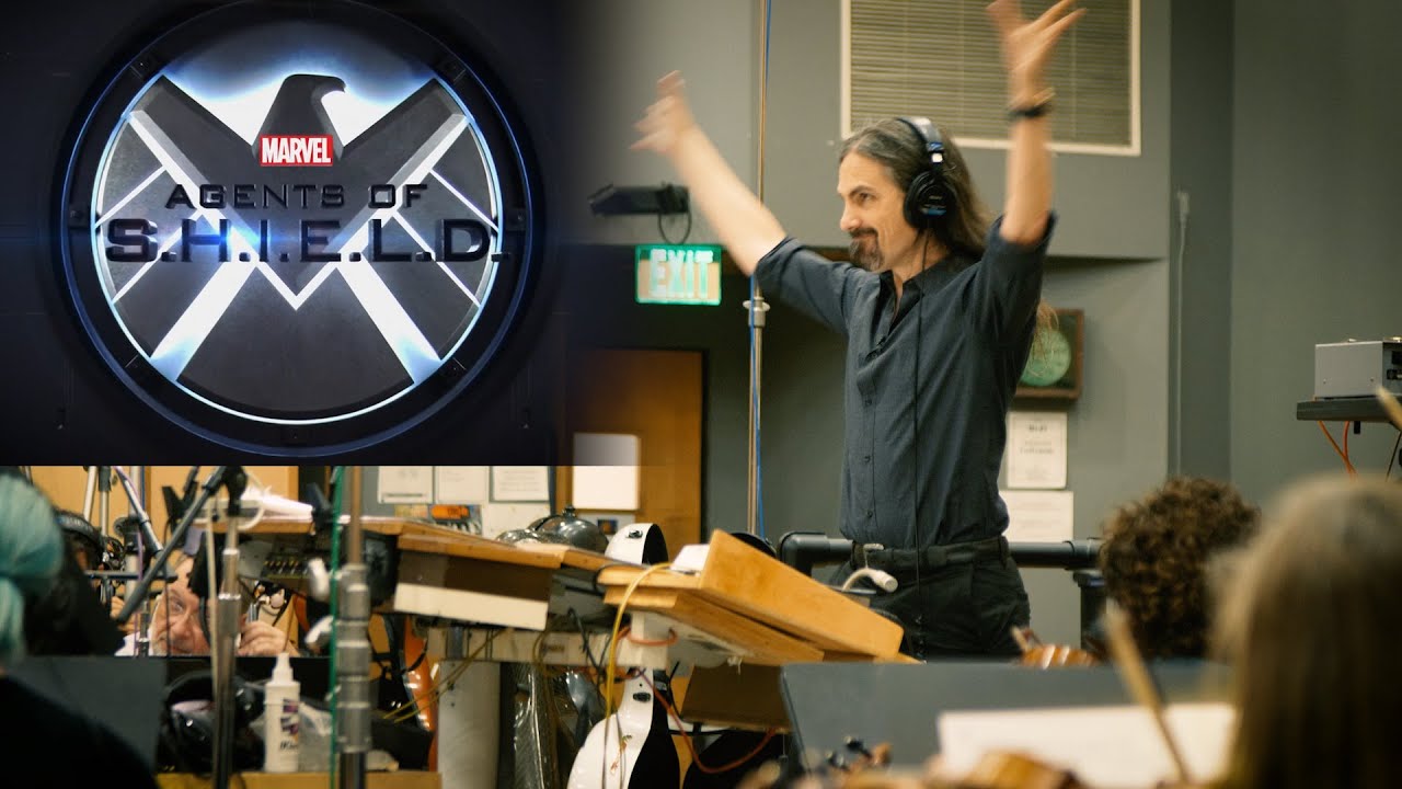 Marvel's Agents of S.H.I.E.L.D. - Scoring The Saga