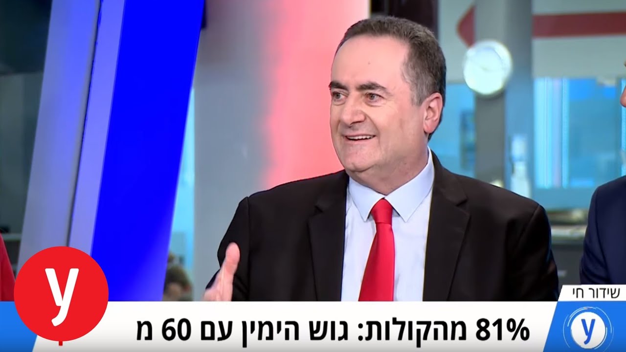 ישראל כץ: 