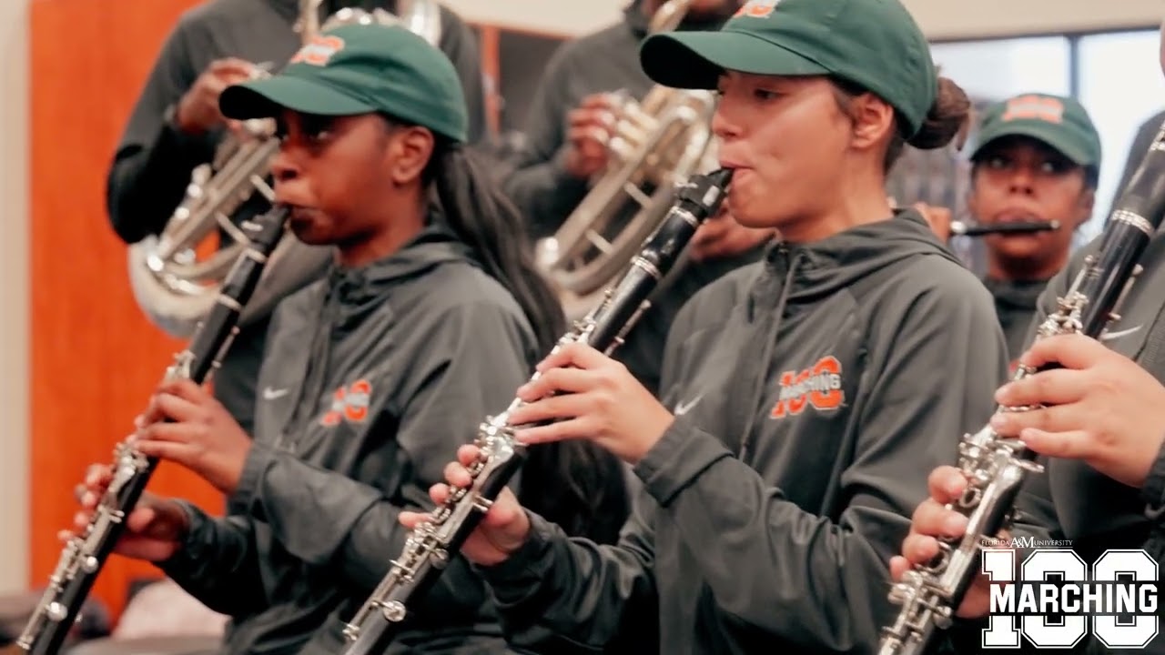 FAMU Marching 100 