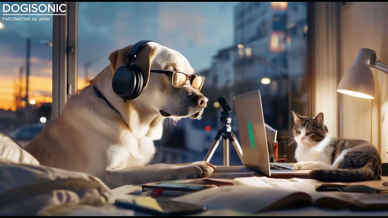 Exams Tomorrow?  Deep Focus with Intense Lo-Fi Beats