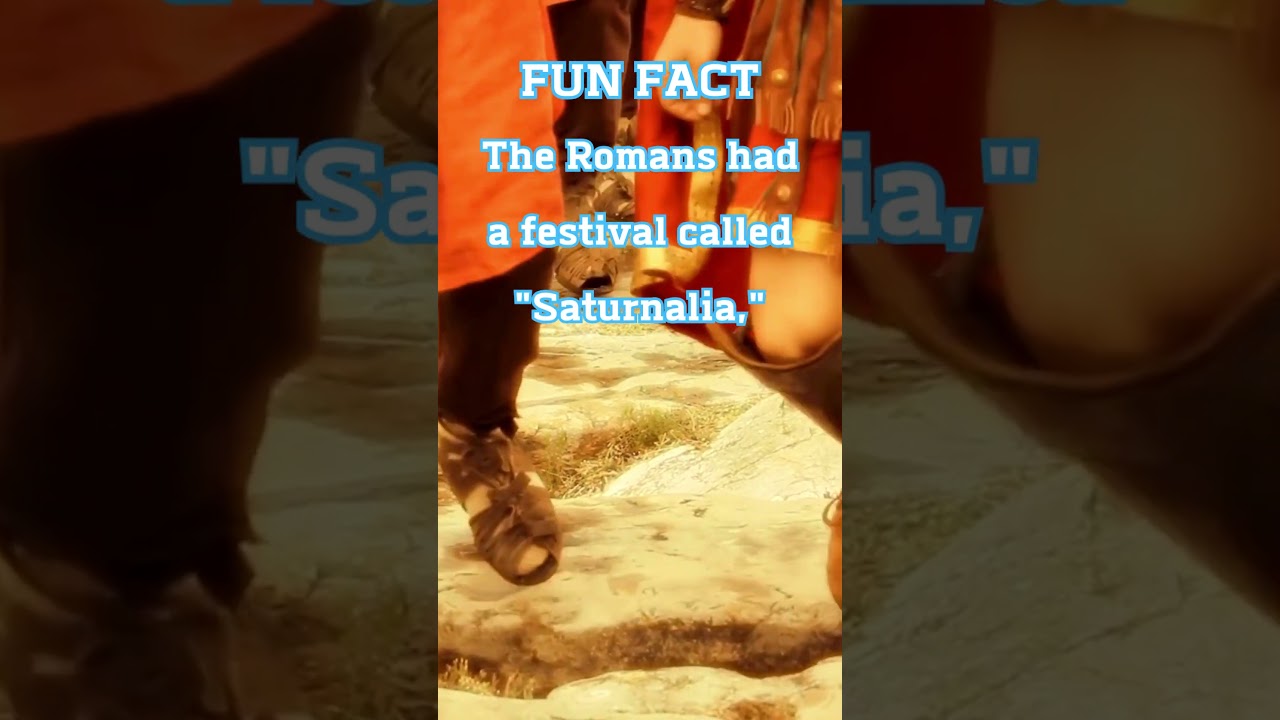 FUN FACT Ancient Roman Festivals | Roman Empire #shorts #facts #romanempire #festival