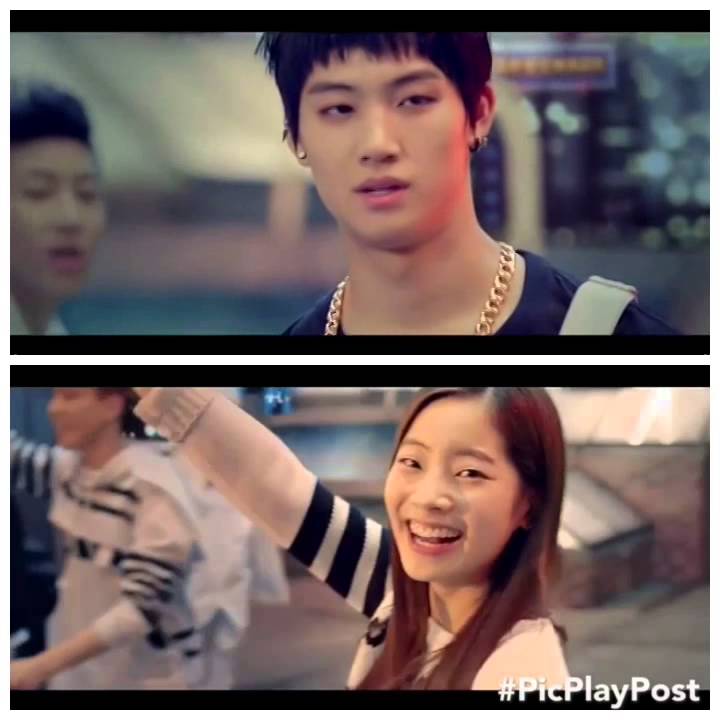 Teaser 3 part 2 Got7 "Stop Stop it"my edit