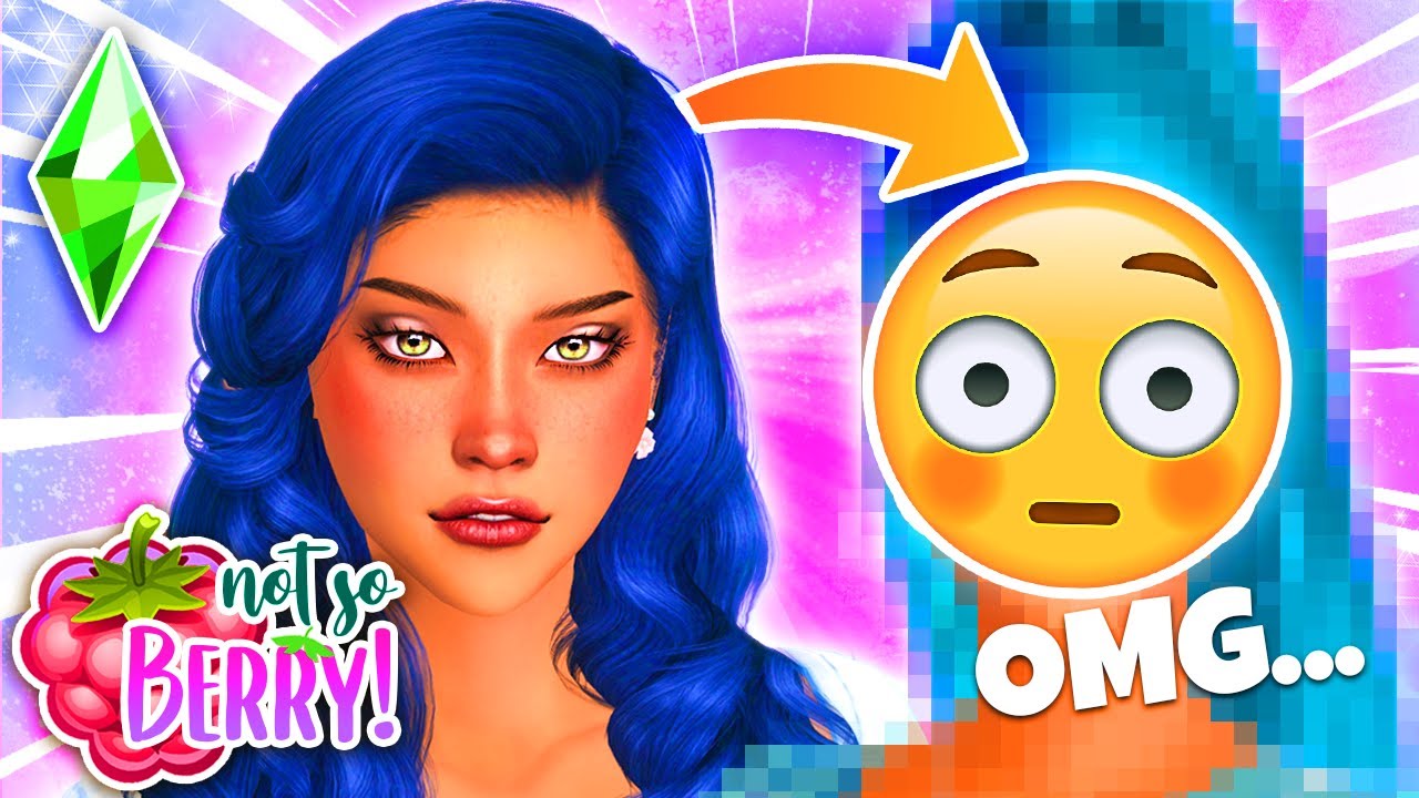 I let ANOTHER Sims 4 creator remake MY Sims!