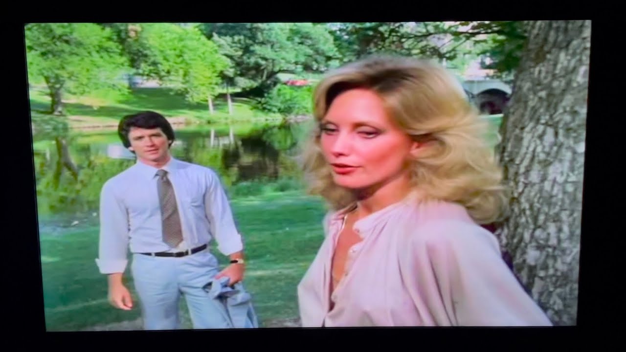 Dallas: Bobby and Jenna’s first encounter
