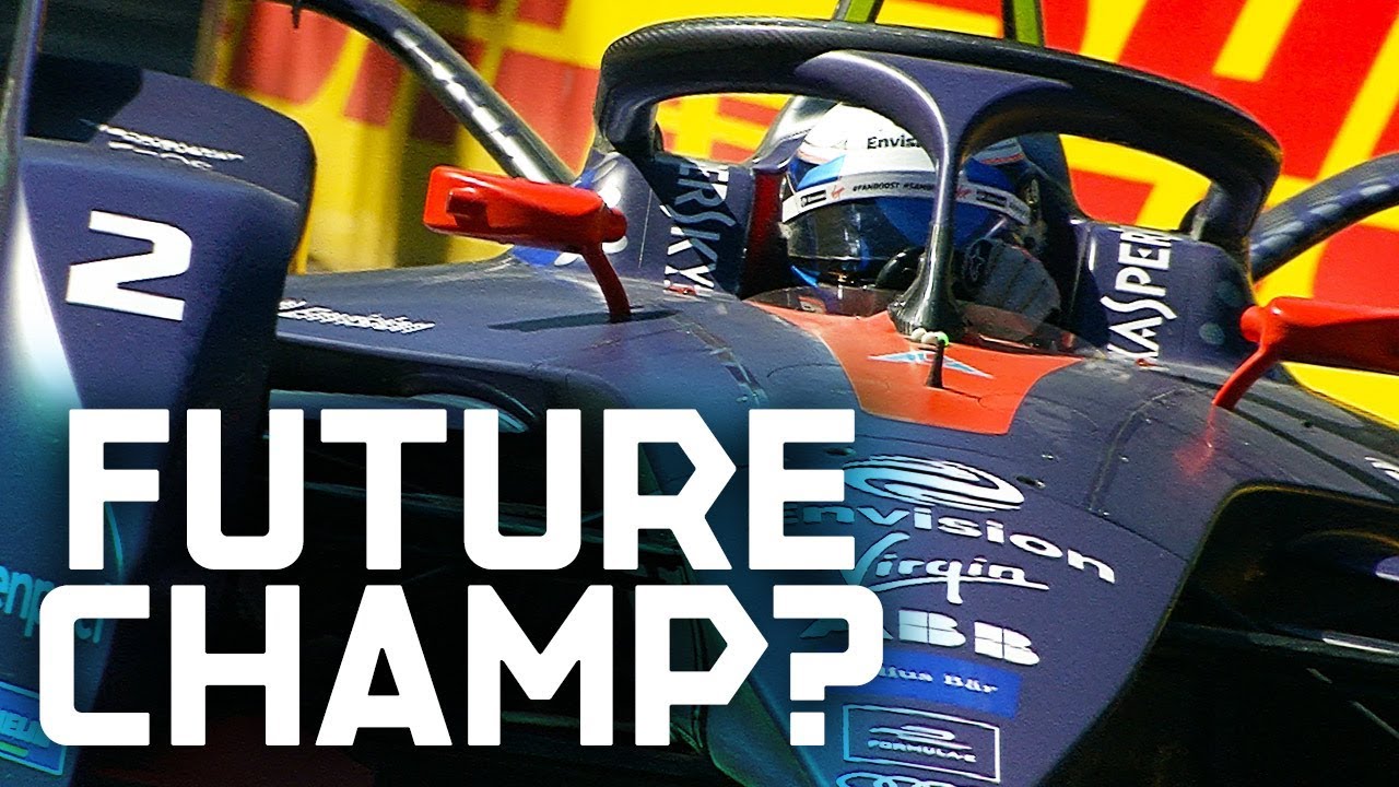 Future Champ? | ABB FIA Formula E Championship