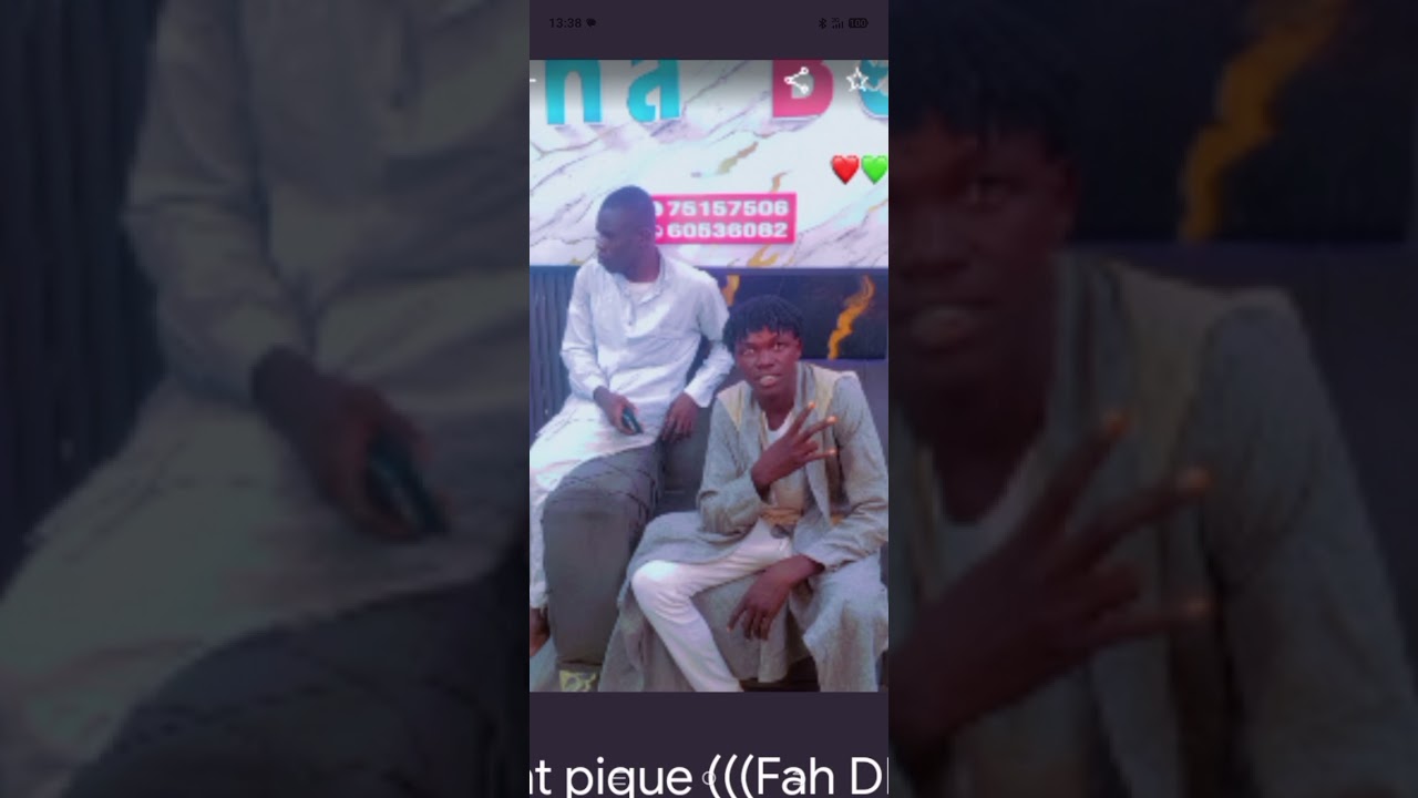 LD ONE TG & pique ((( fan den Djougou))) by 1 9 sena