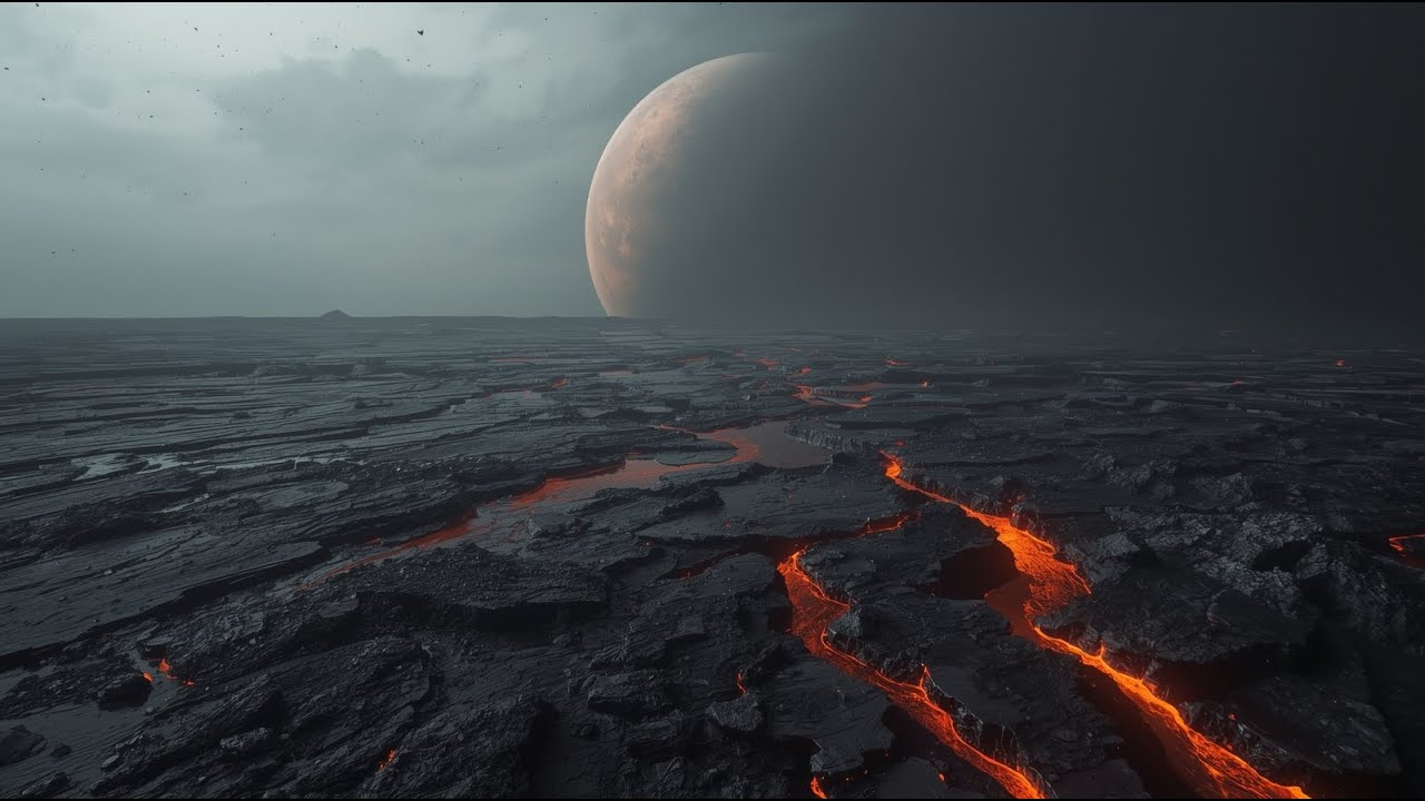 Eternal Calm — 24/7 Deep Space Ambient Music for Focus, Sleep & Inner Stillness