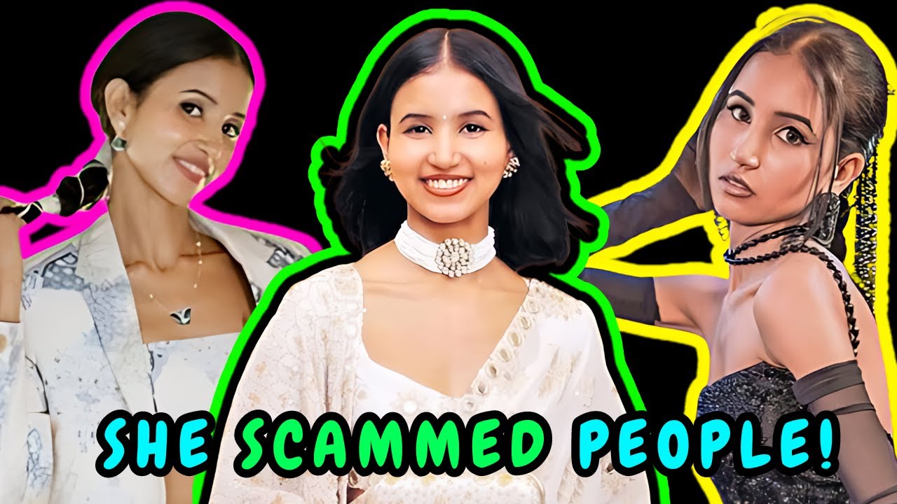 Nancy Tyagi SCAMMING & EXPLOITING small businesses *chats included*