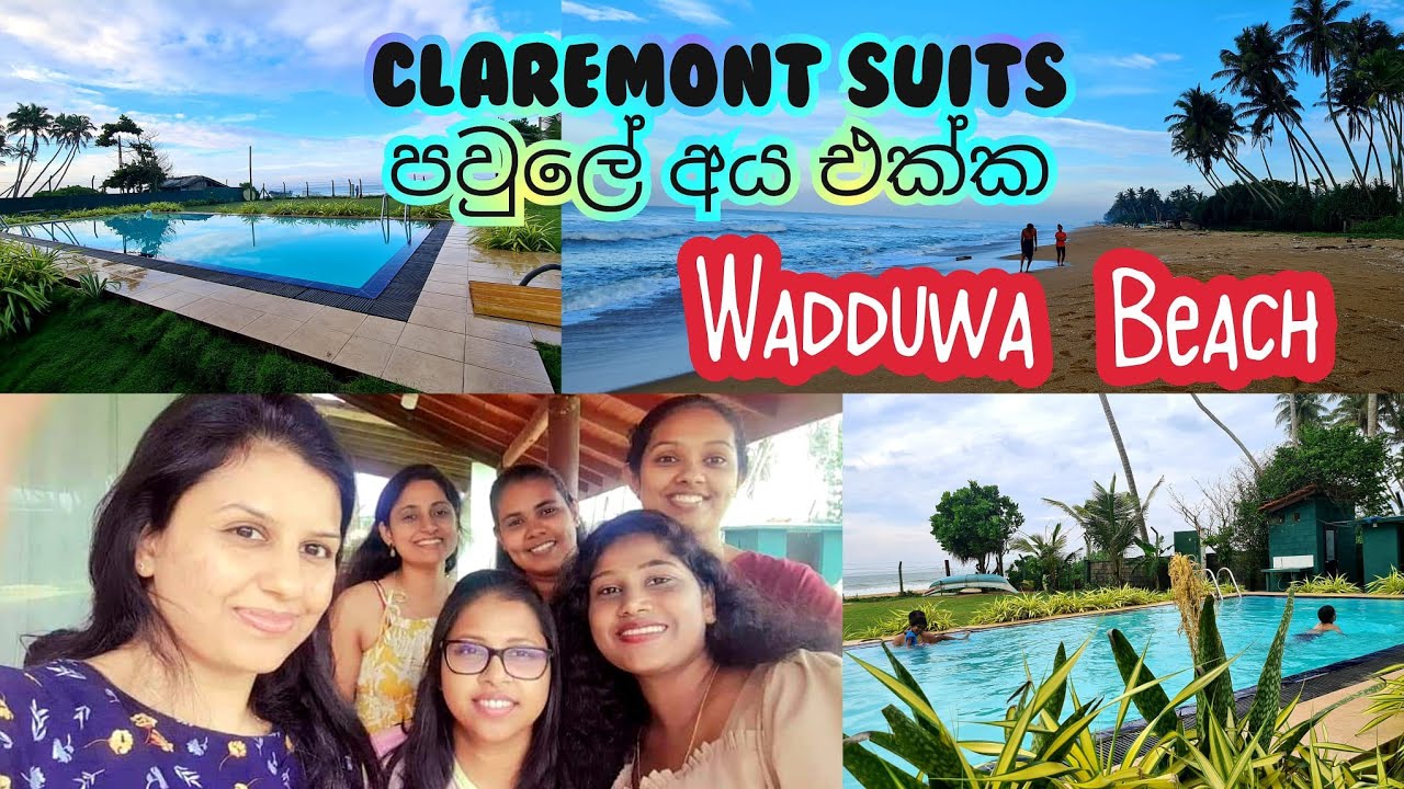 wadduwa beach villa|Wadduwa hotels|මුහුදු වෙරළ ලග දවසක්|wadduwa beach|claremont suits|srilanka