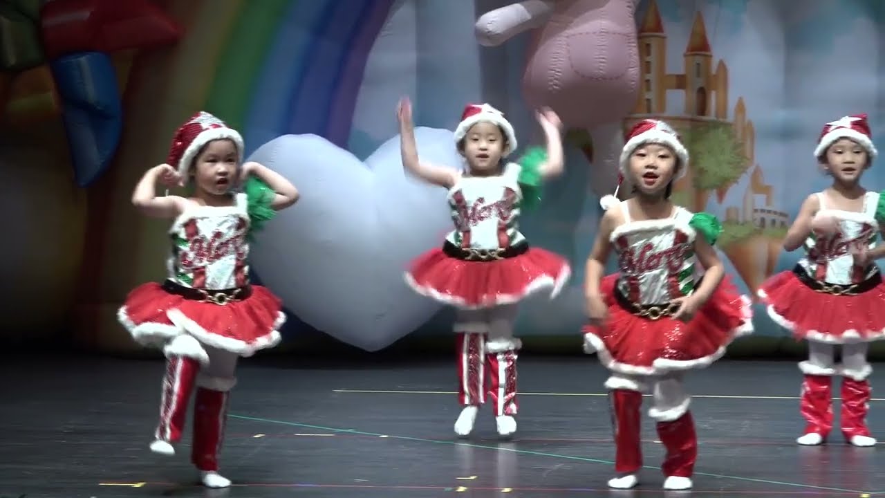 08 Roll the snowball & Feliz navidad