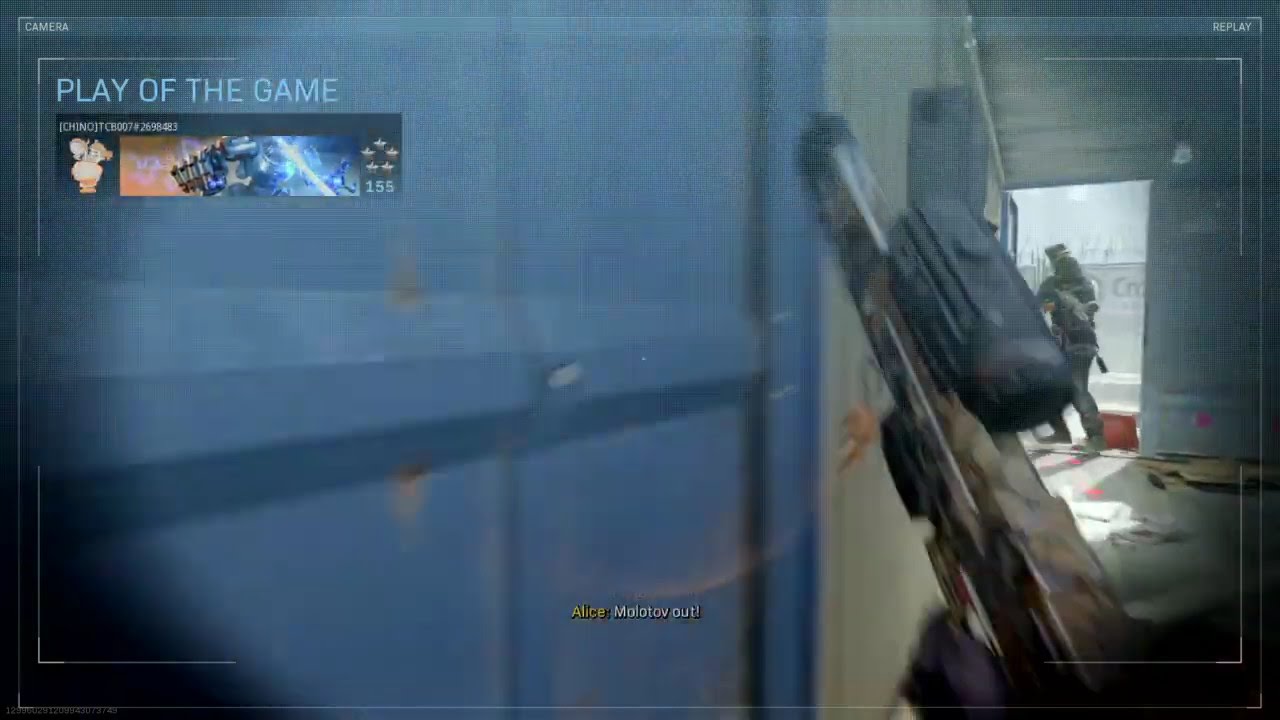 CoD MW Completing Pistoleer Mission - Get 2 Headshot Kills with a Pistol in a Single Life