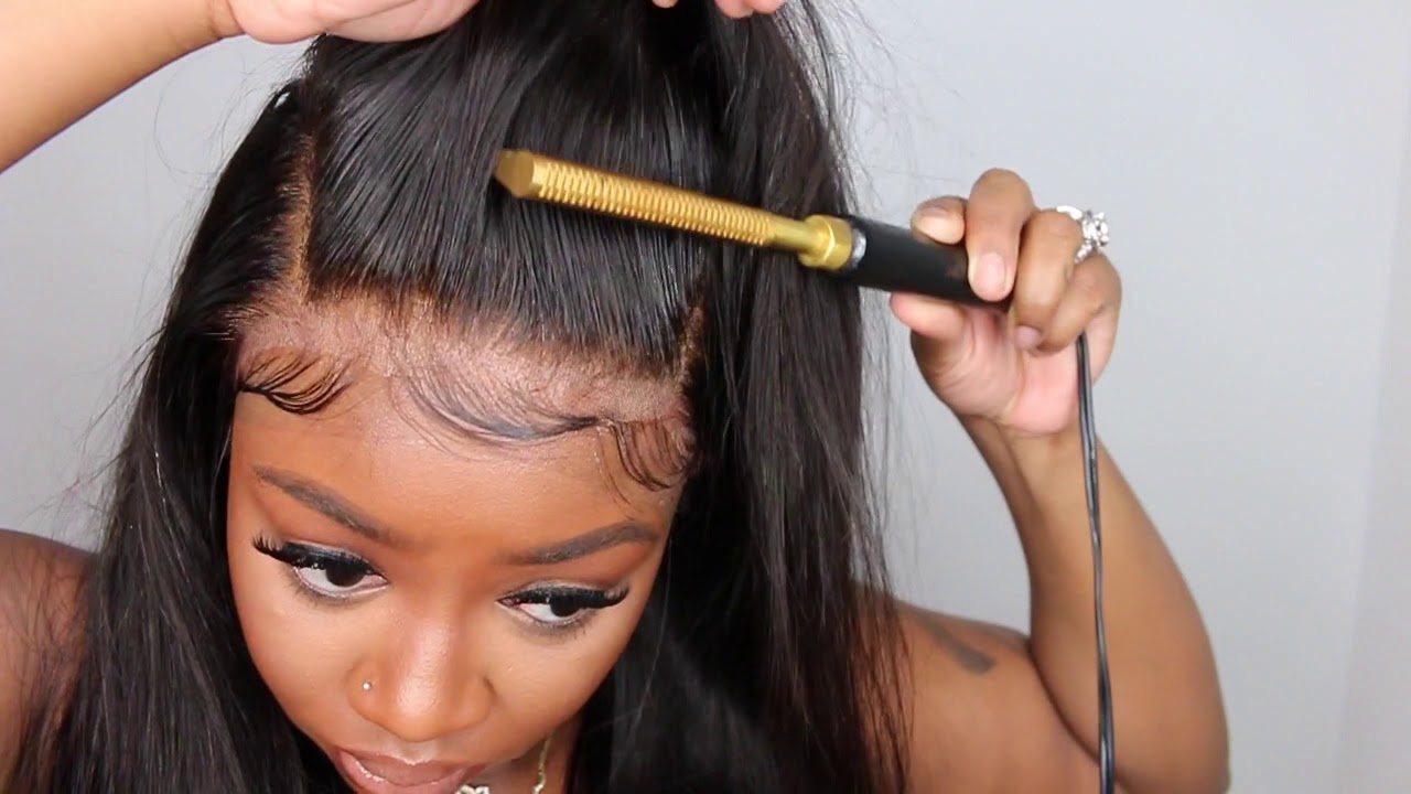 *NEW* Invisible Knot Lace Wig + Transparent Lace | BEGINNER FRIENDLY!!! | AfsisterwigWig