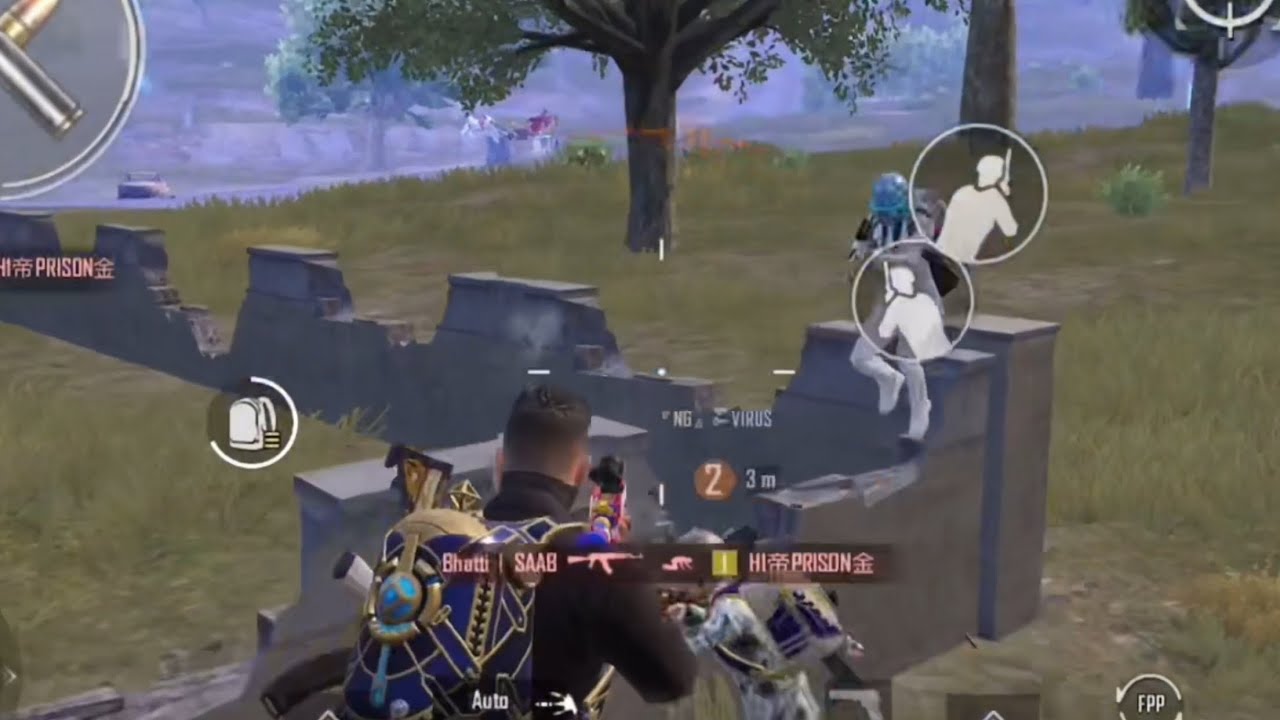 I kill how brand and how essa. In erangal pubg haashir yt