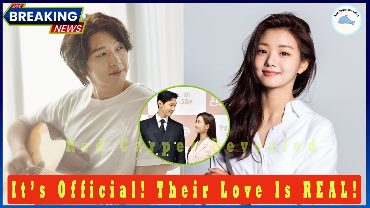 Ji Hyun Woo and Lee Se Hee finally appear as a 'public couple'!