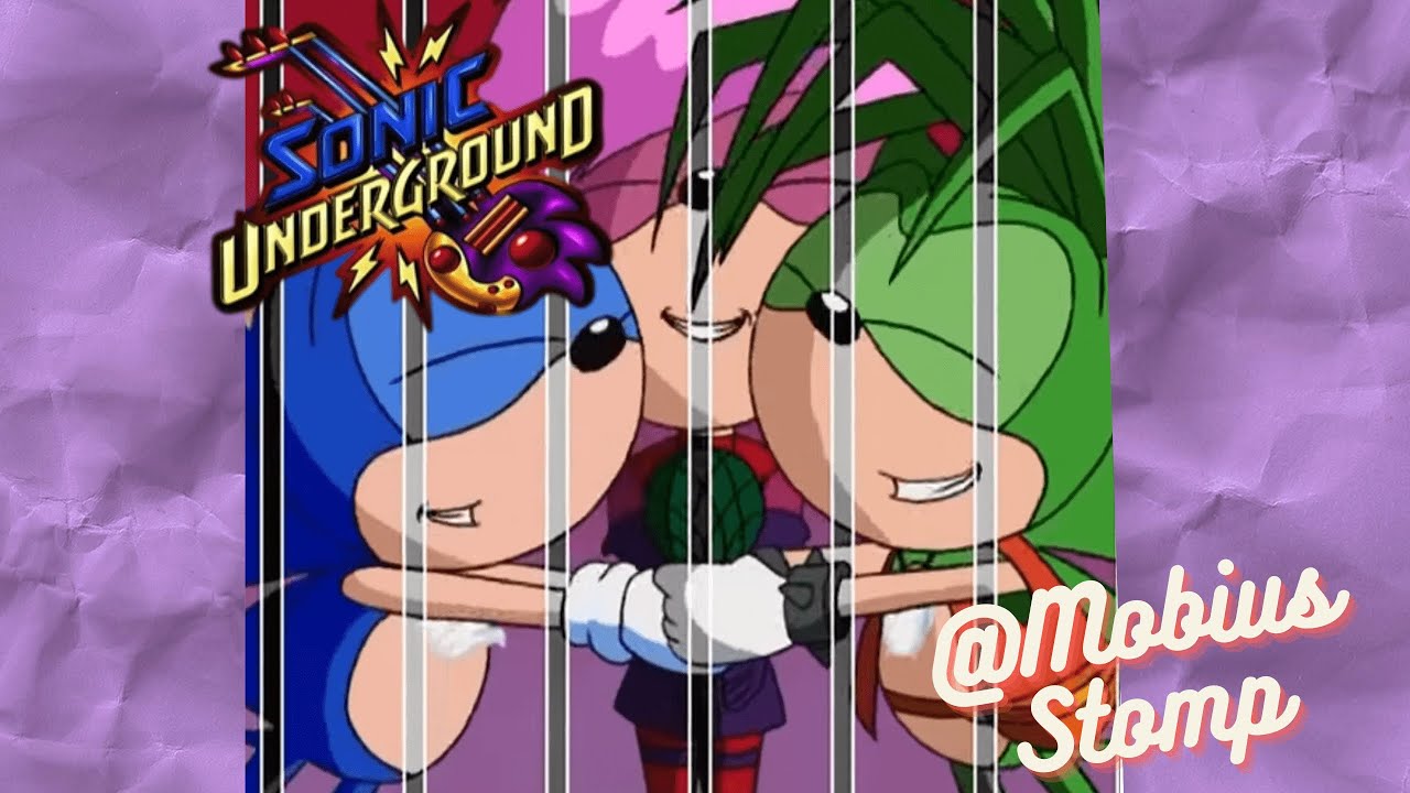 Part Of The Problem ft. Sonic and Manic (Full Remaster 2024)