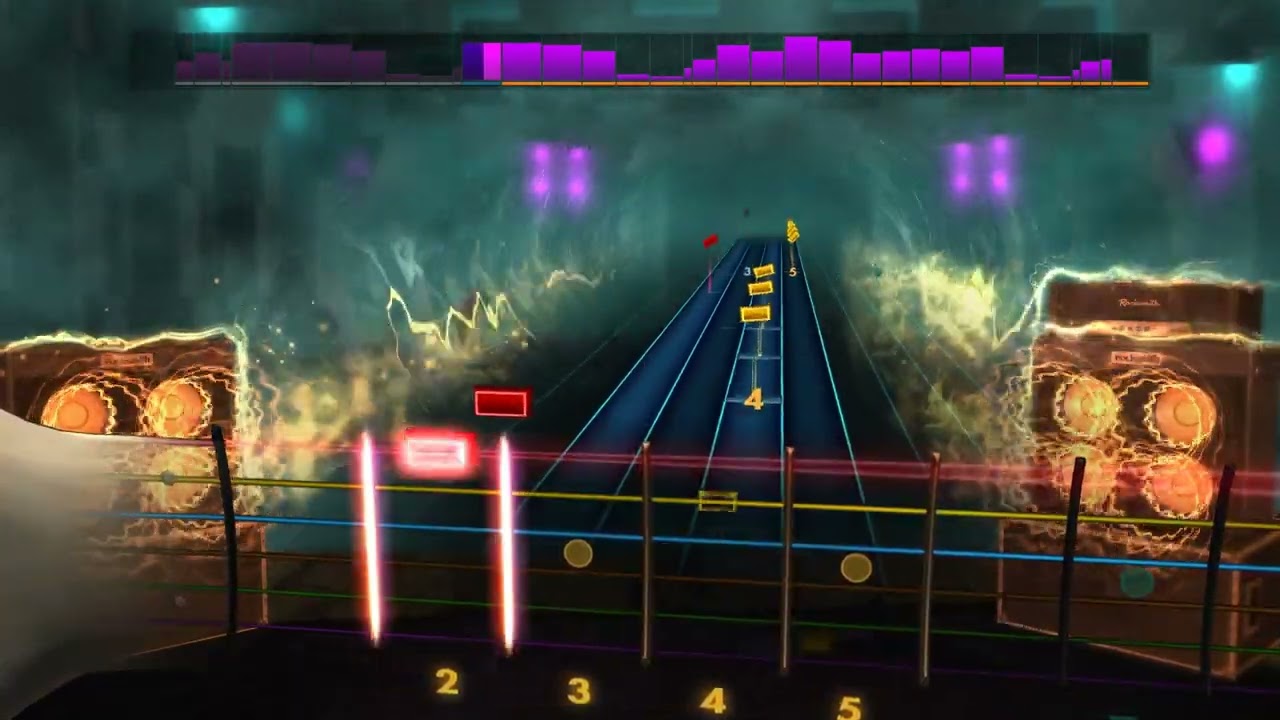 Dreadnought - Sabaton - Rocksmith 2014 - CDLC