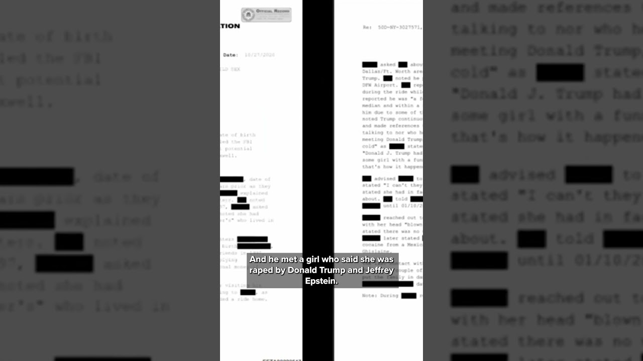 Ted Lieu ACCUSES Pam BONDI of lying under OATH over Epstein files