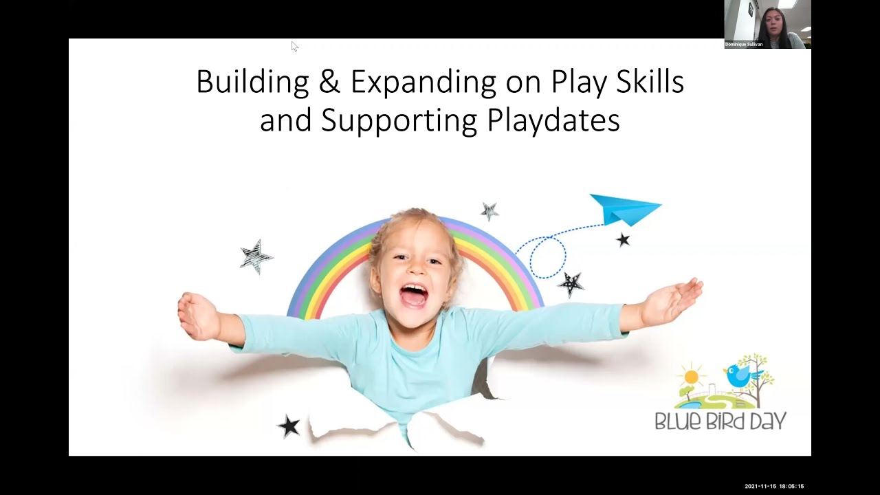 Functional Play and Playdates