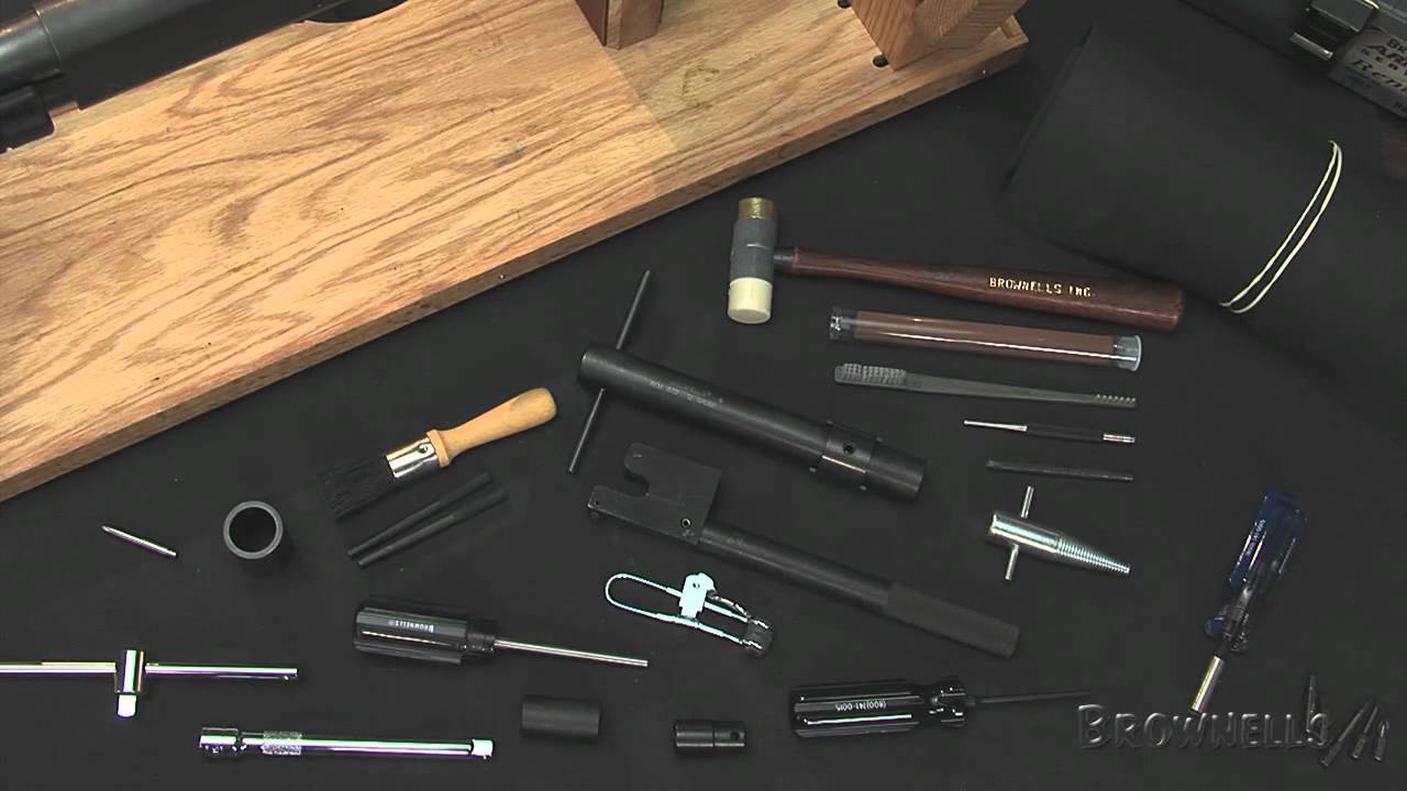 Brownells - Brownells Service Kit for Remington 870, 1100 & 11-87